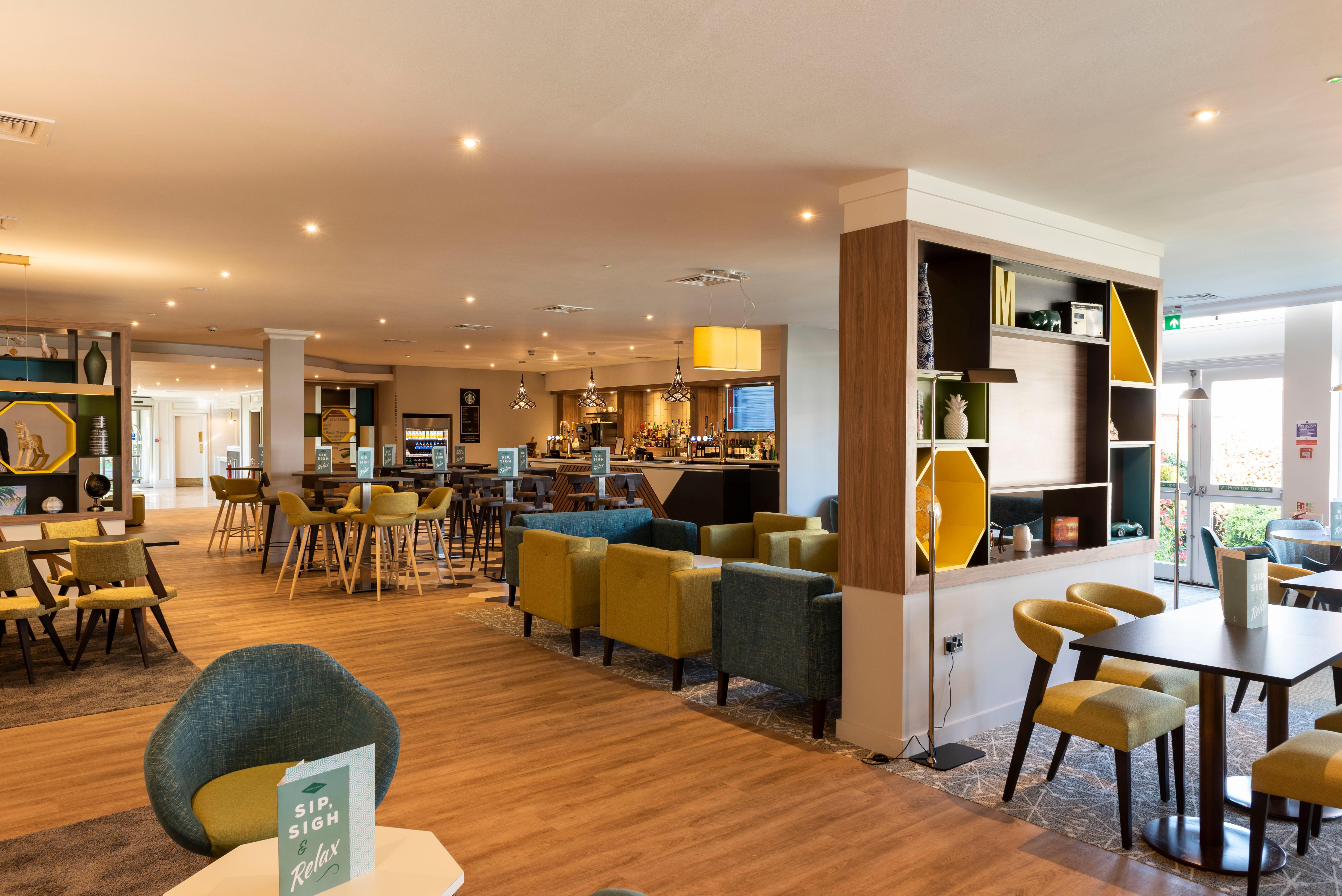 Holiday Inn Birmingham M6, Jct7 By Ihg Luaran gambar