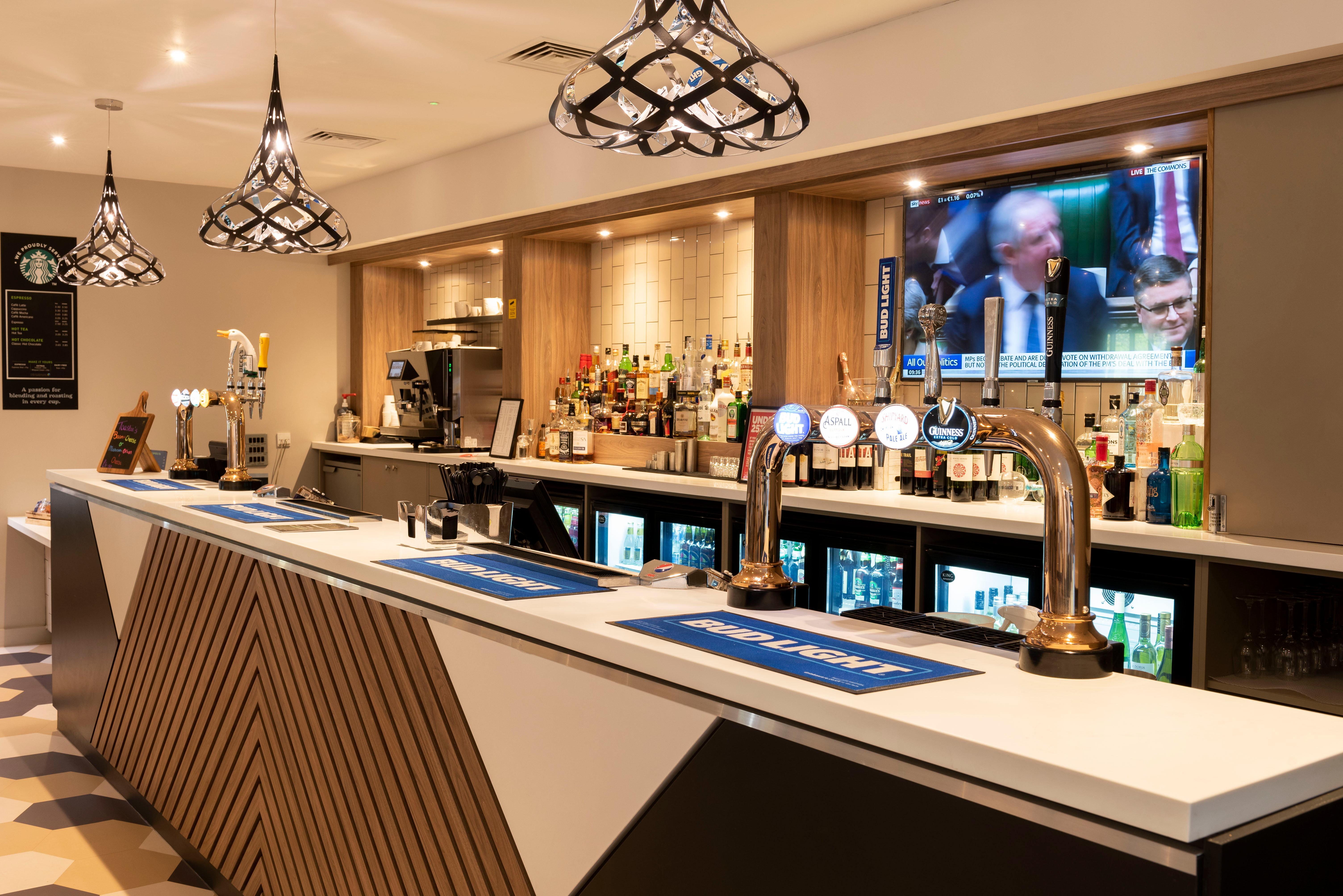 Holiday Inn Birmingham M6, Jct7 By Ihg Luaran gambar