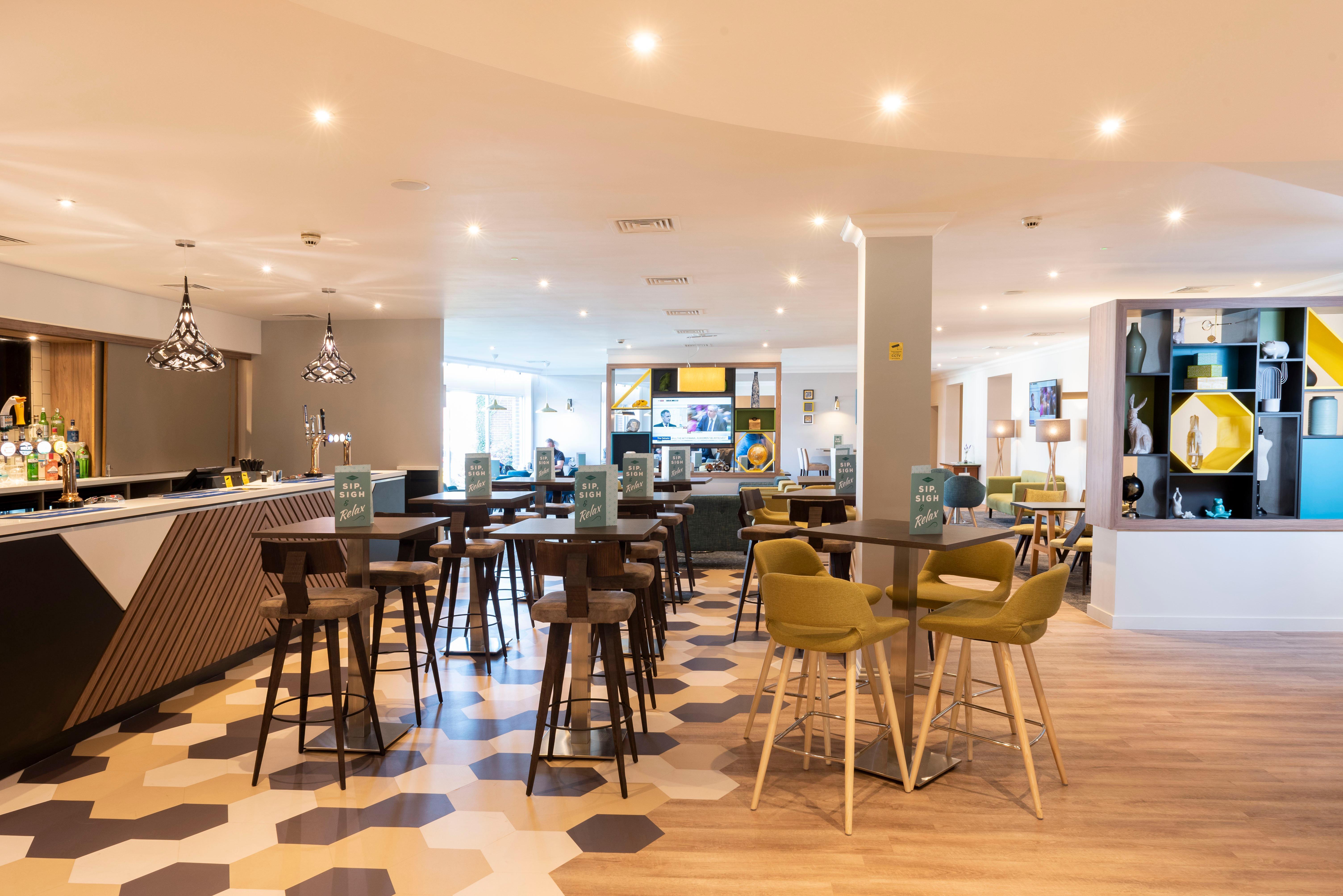 Holiday Inn Birmingham M6, Jct7 By Ihg Luaran gambar
