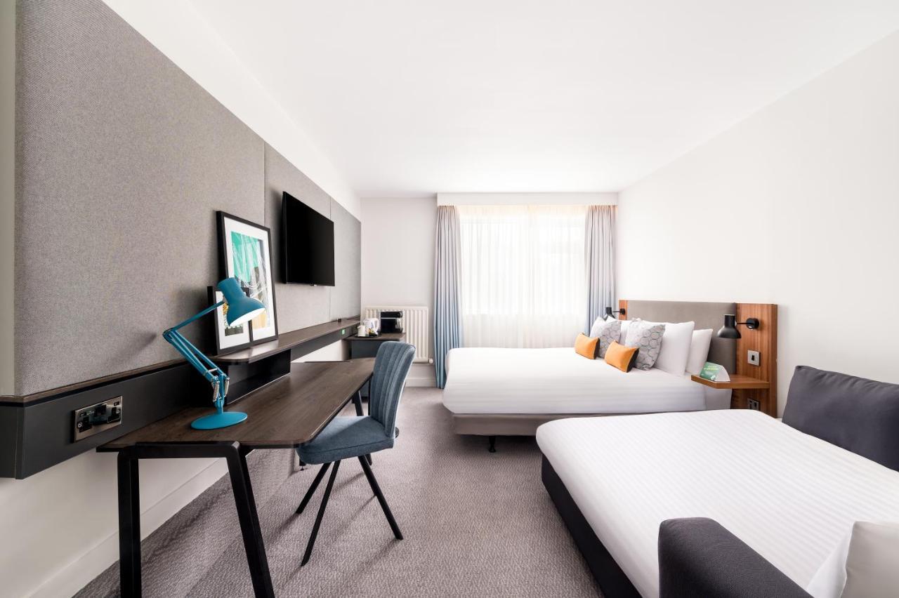 Holiday Inn Birmingham M6, Jct7 By Ihg Luaran gambar