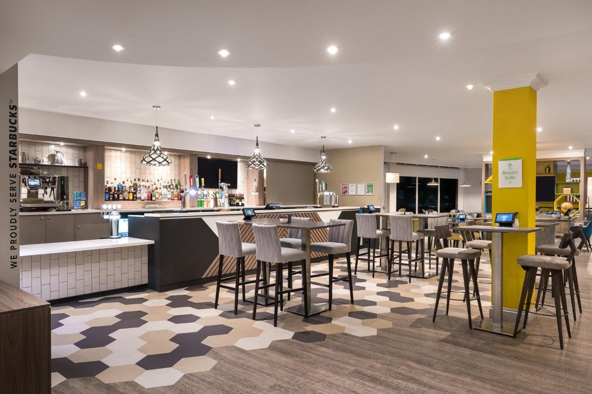 Holiday Inn Birmingham M6, Jct7 By Ihg Luaran gambar