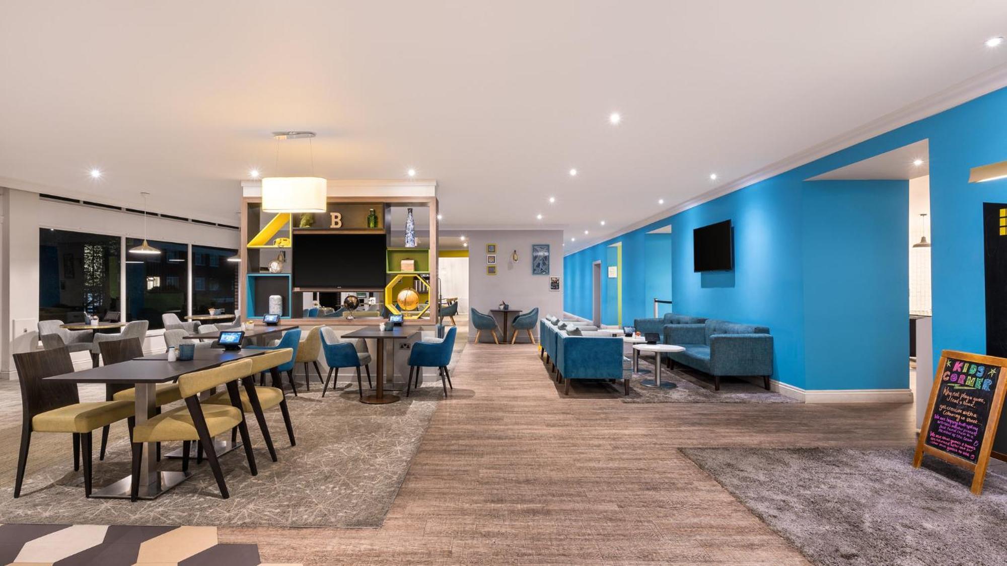 Holiday Inn Birmingham M6, Jct7 By Ihg Luaran gambar