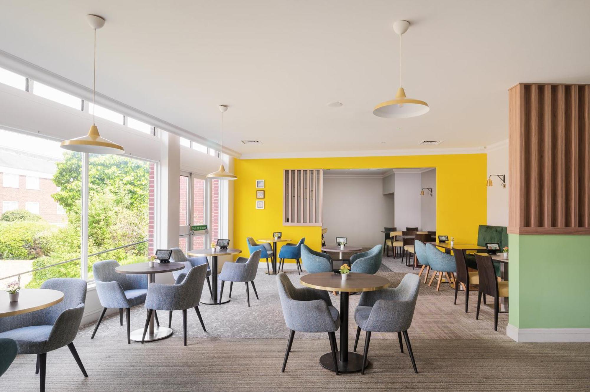 Holiday Inn Birmingham M6, Jct7 By Ihg Luaran gambar