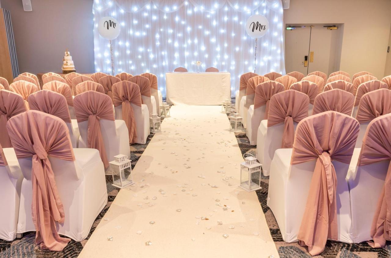Holiday Inn Birmingham M6, Jct7 By Ihg Luaran gambar