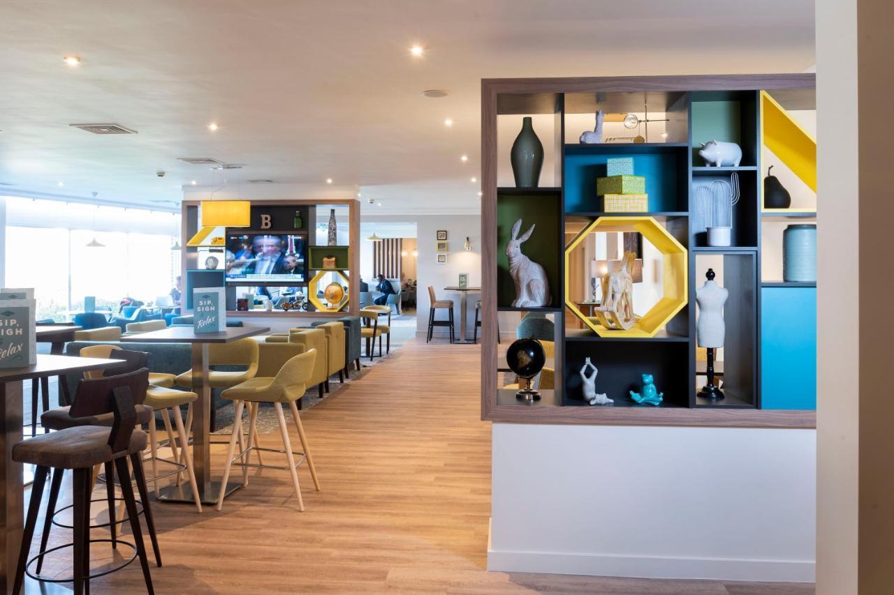 Holiday Inn Birmingham M6, Jct7 By Ihg Luaran gambar